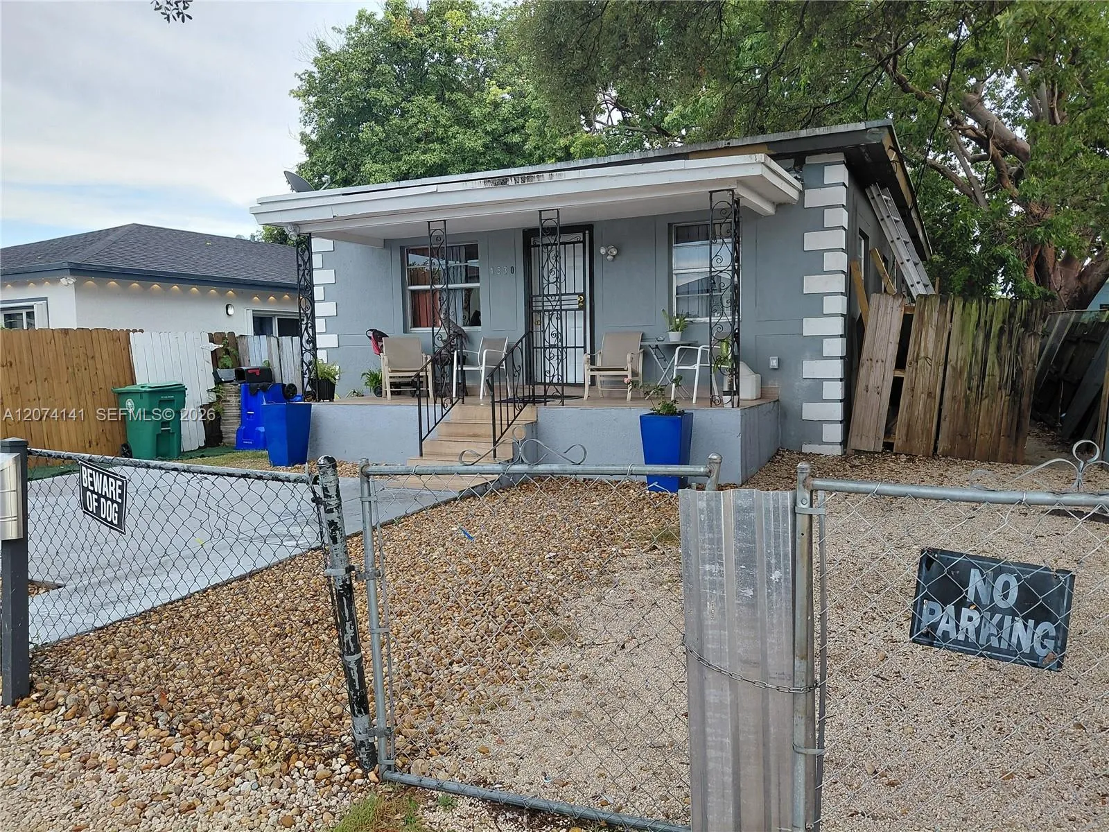 Foto de propiedad en 1530 NW 68th Terrace, Miami, FL 33147 Miami con MLS# 