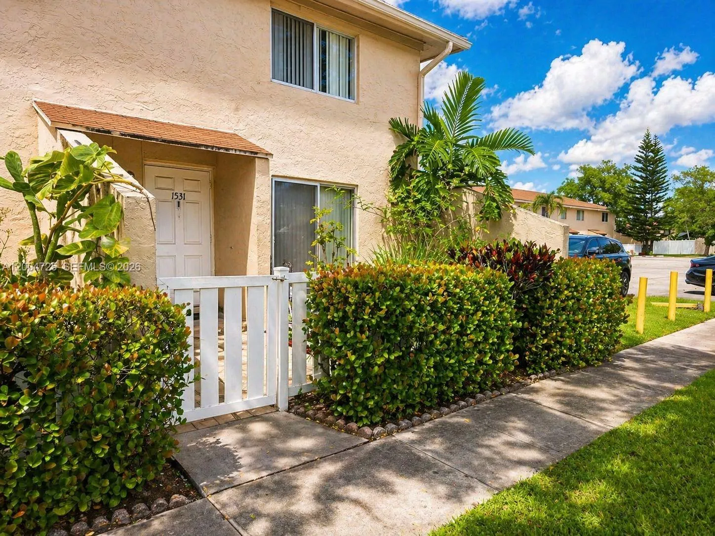 Foto de propiedad en 1531 NW 80th Avenue I, Margate, FL 33063 Margate con MLS# 