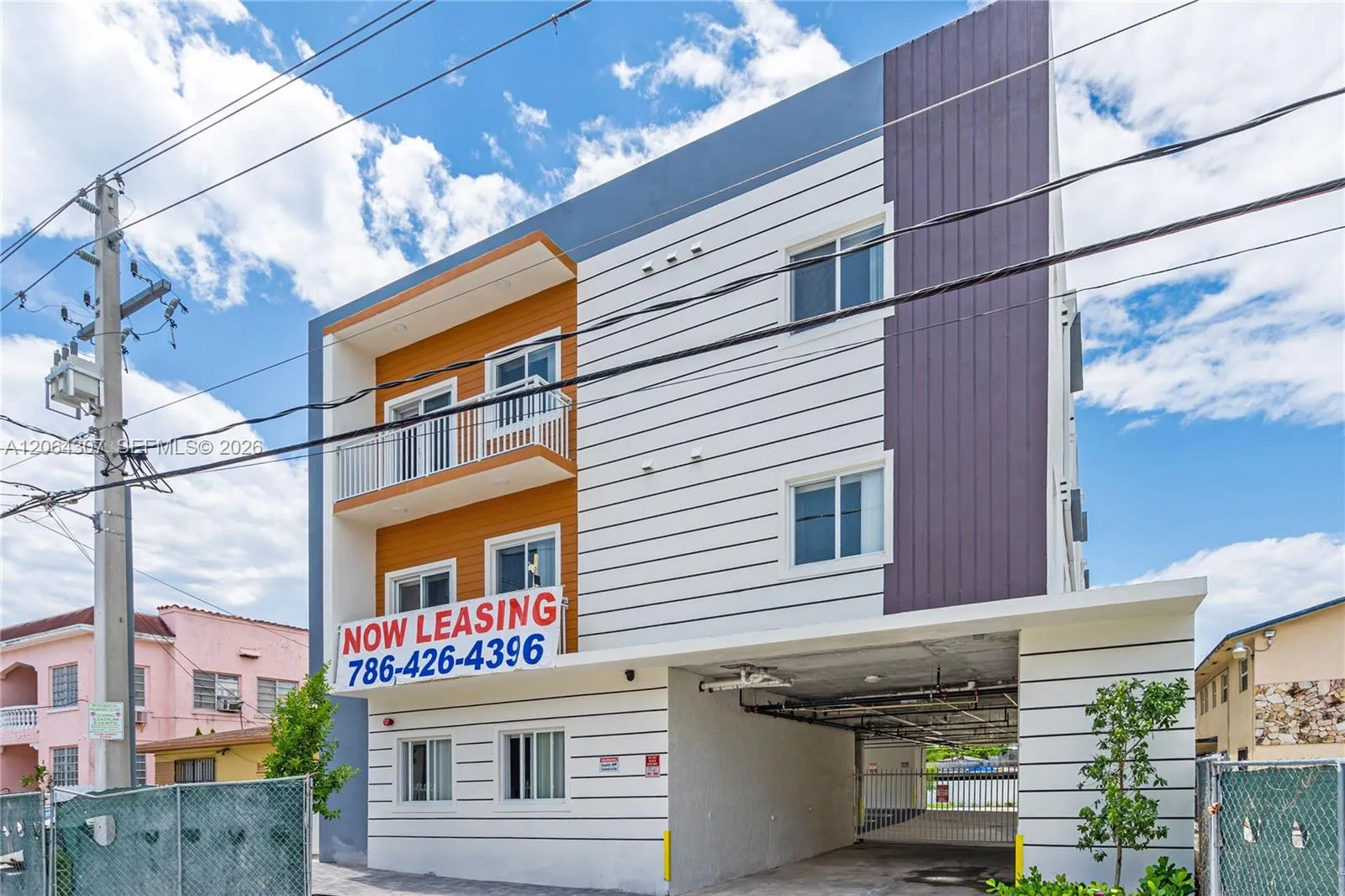 Foto de propiedad en 1534 NW 1st Street 204, Miami, FL 33125 Miami con MLS# 