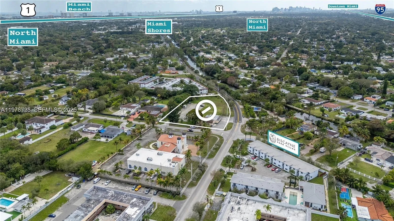 Foto de propiedad en 15343 NW 2nd Avenue, Miami, FL 33169 Miami con MLS# 