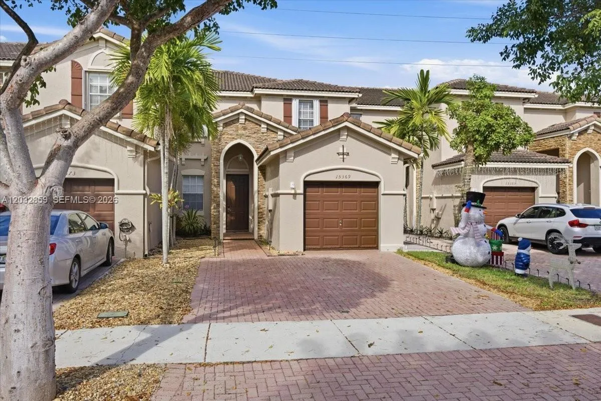 Vendido 15369 SW 8th Lane, Miami, FL 33194, Miami, FL 33194