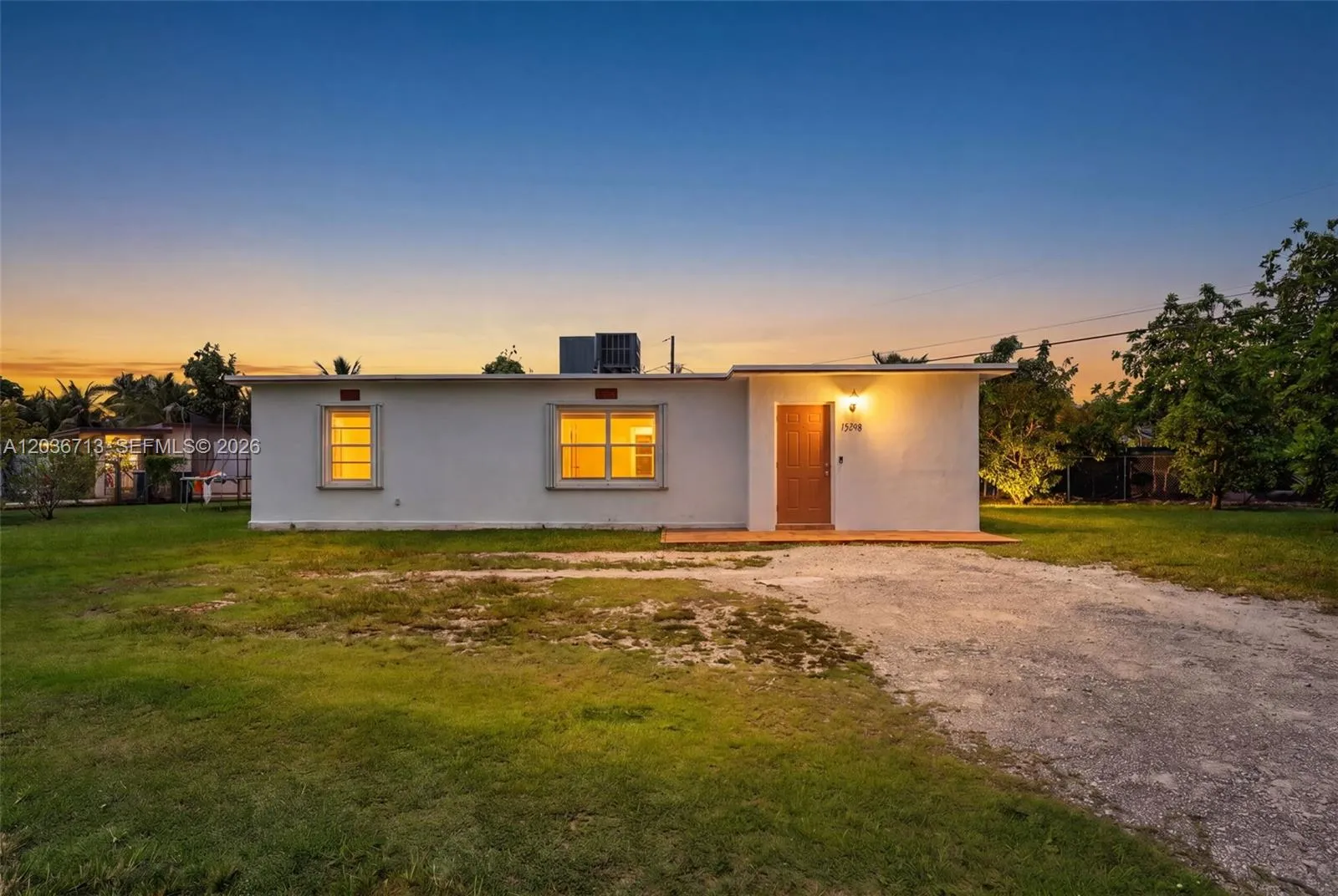 Vendido 15398 Garfield Drive, Homestead, FL 33033, Homestead, FL 33033