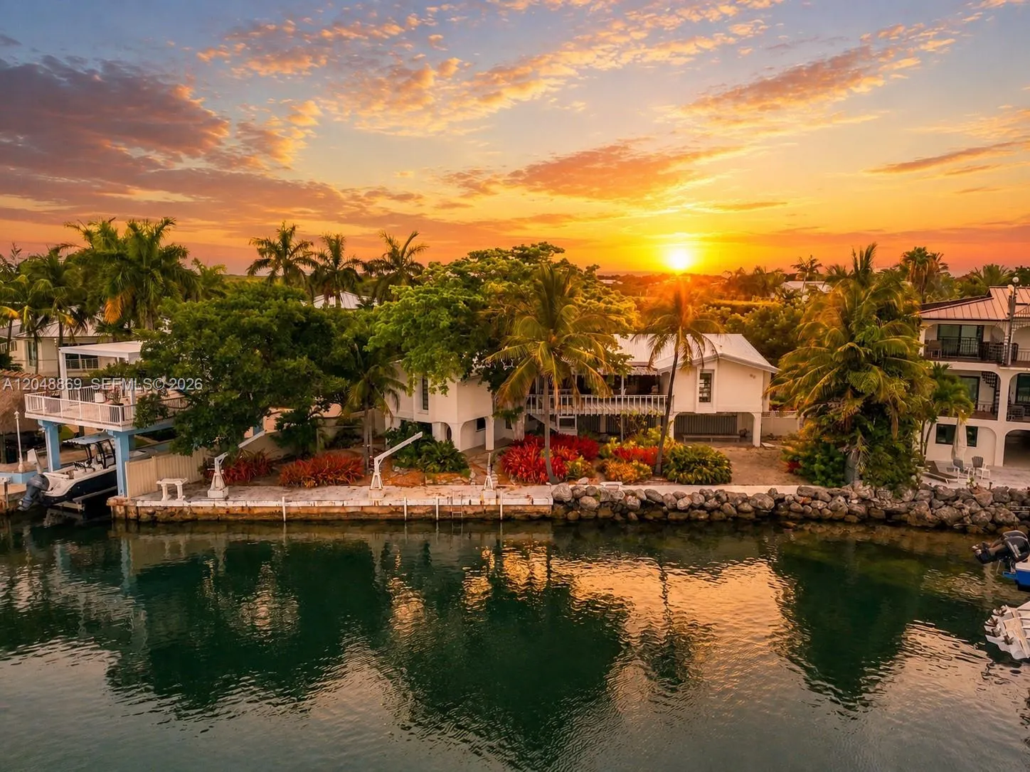 Foto de propiedad en 154 Redwing Road, Tavernier, FL 33070 Tavernier con MLS# 