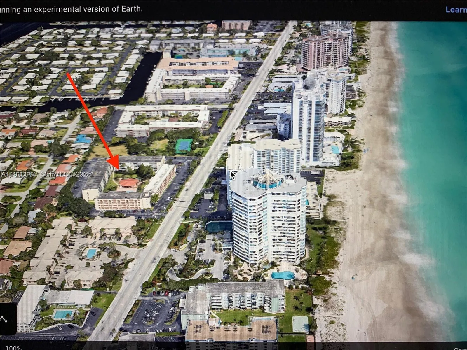Foto de propiedad en 1541 S Ocean Boulevard 225, Lauderdale-By-The-Sea, FL 33062 Lauderdale-By-The-Sea con MLS# 