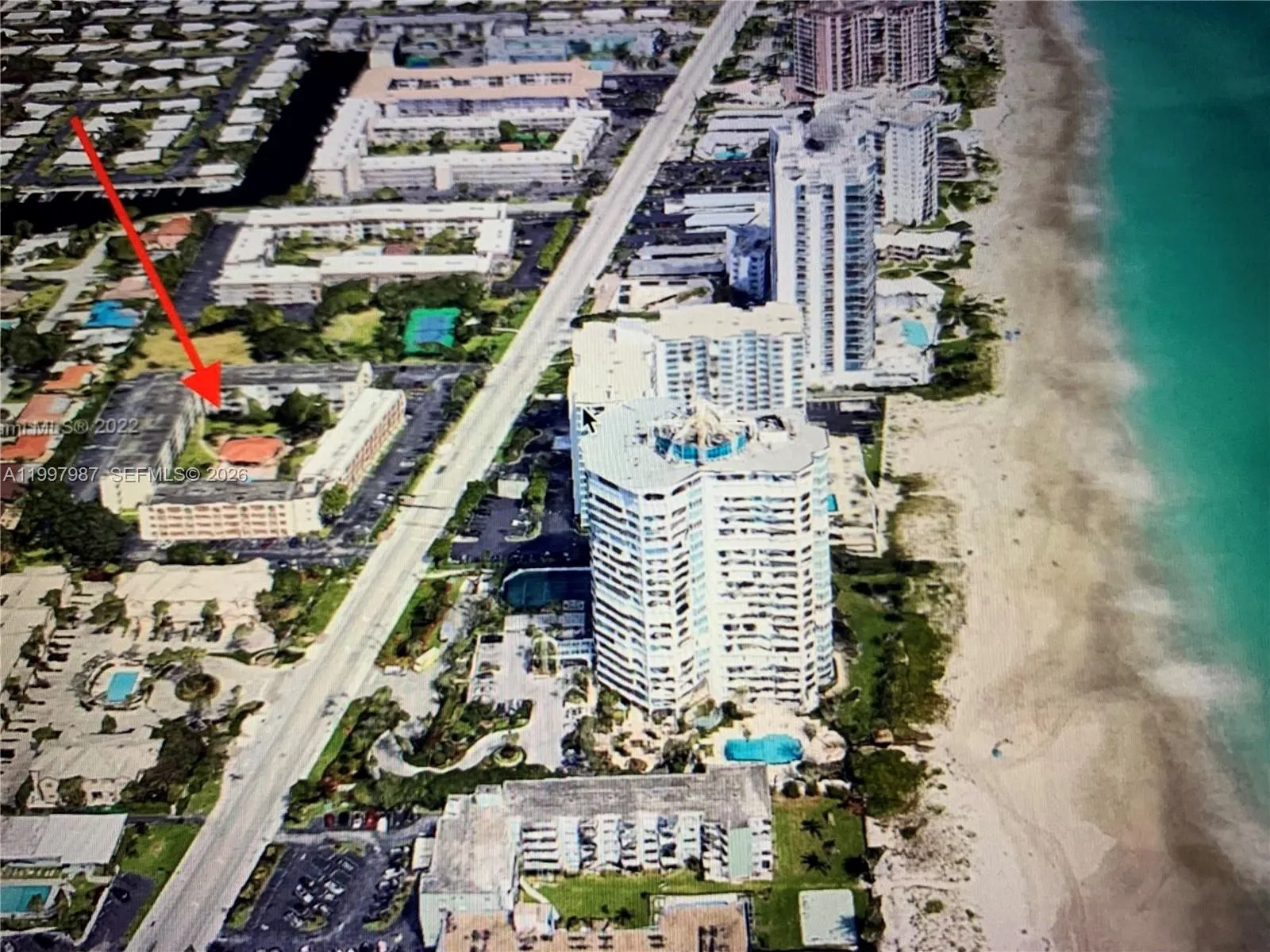 Foto de propiedad en 1541 S Ocean Boulevard 318, Lauderdale-By-The-Sea, FL 33062 Lauderdale-By-The-Sea con MLS# 