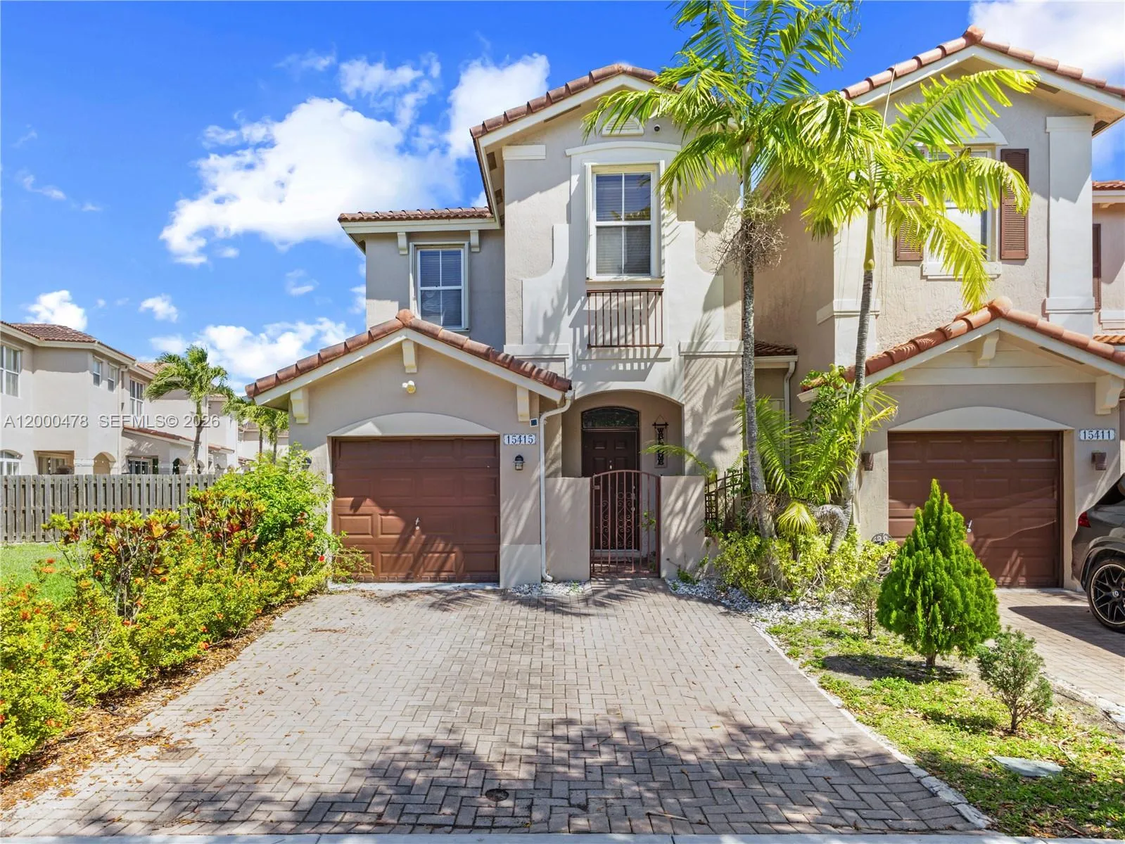 Vendido 15415 SW 9th Way, Miami, FL 33194, Miami, FL 33194