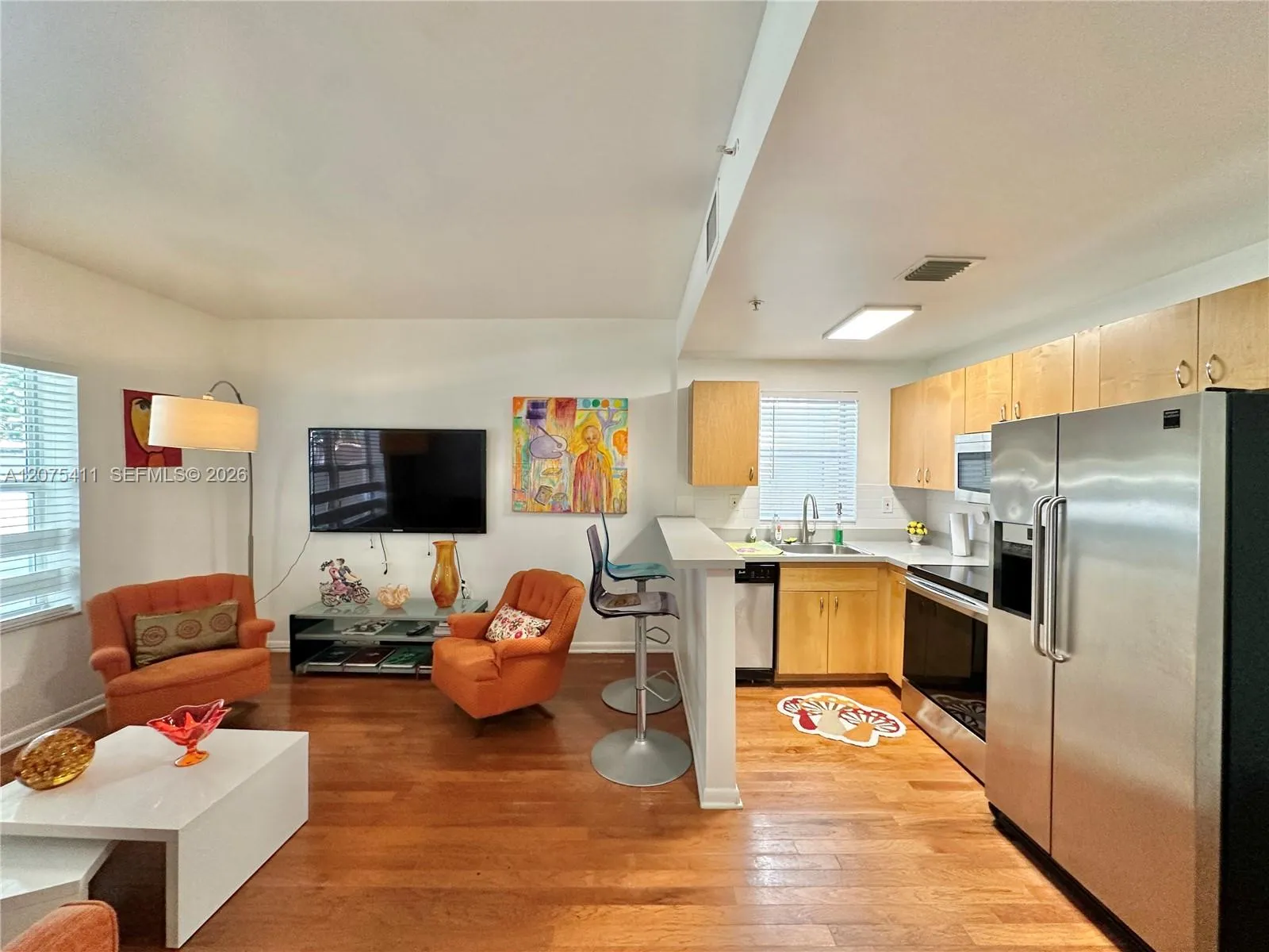 Foto de propiedad en 1542 Drexel Avenue 108, Miami Beach, FL 33139 Miami Beach con MLS# 