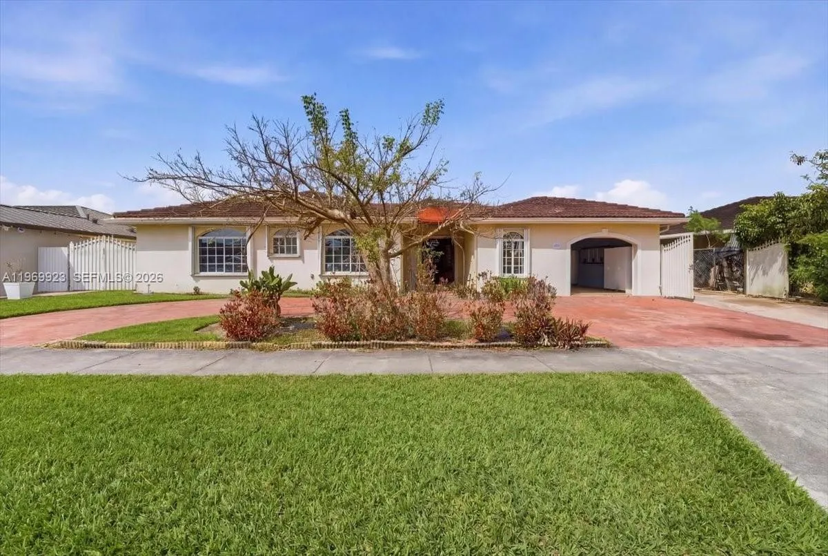 Vendido 15431 SW 171st Street, Miami, FL 33187, Miami, FL 33187