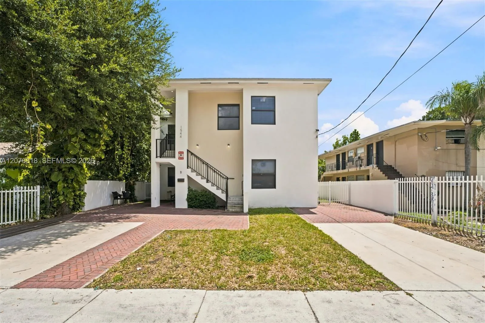 En Renta 1544 NW 59th Street B, Miami, FL 33142, Miami, FL 33142