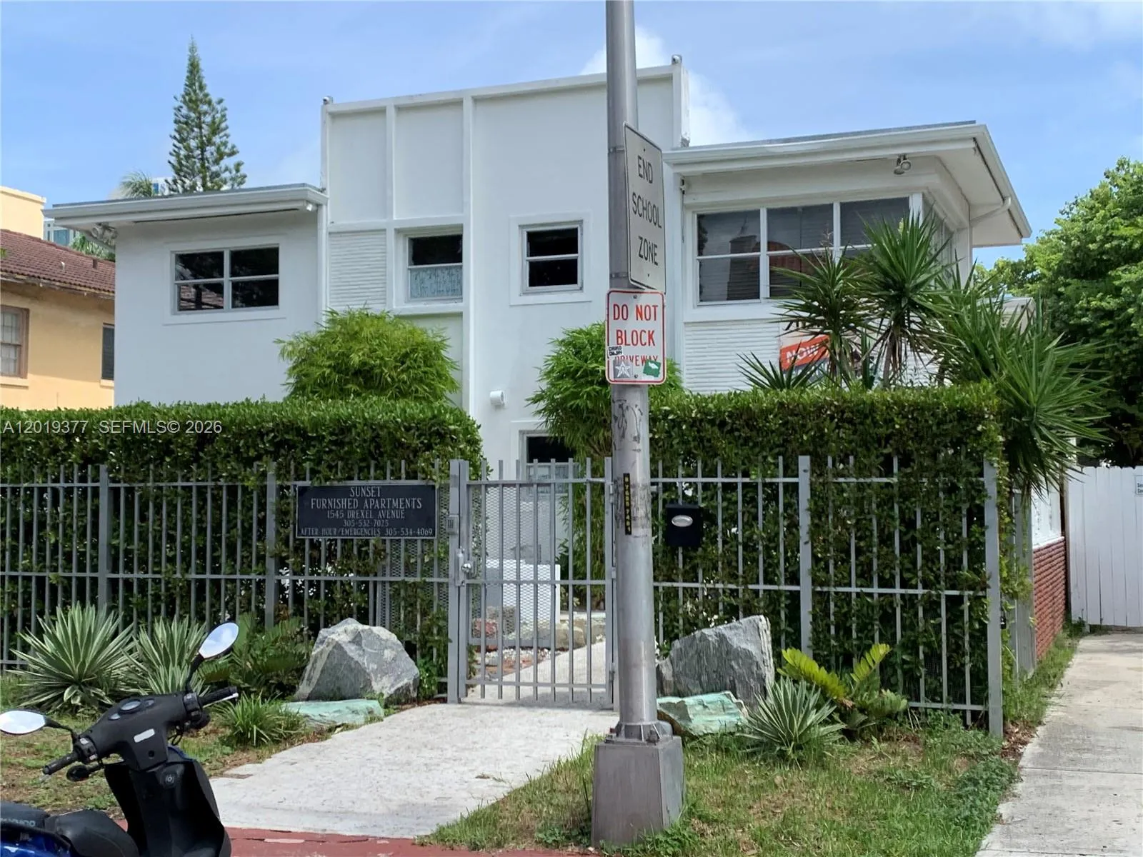 Alquilada 1545 Drexel Avenue 422, Miami Beach, FL 33139, Miami Beach, FL 33139