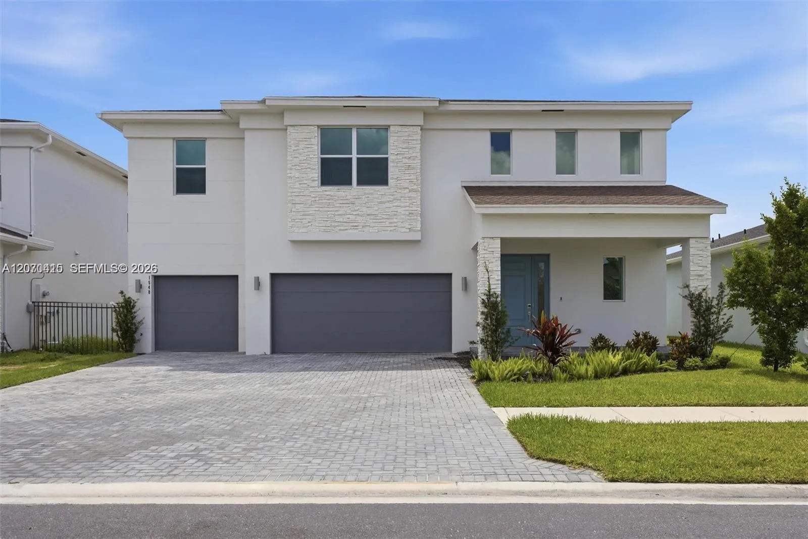 Foto de propiedad en 1548 Stockbridge Street, Loxahatchee, FL 33470 Loxahatchee con MLS# 