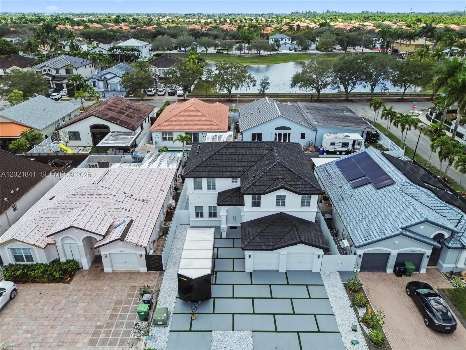 Vendido 15486 SW 23rd Lane, Miami, FL 33185, Miami, FL 33185