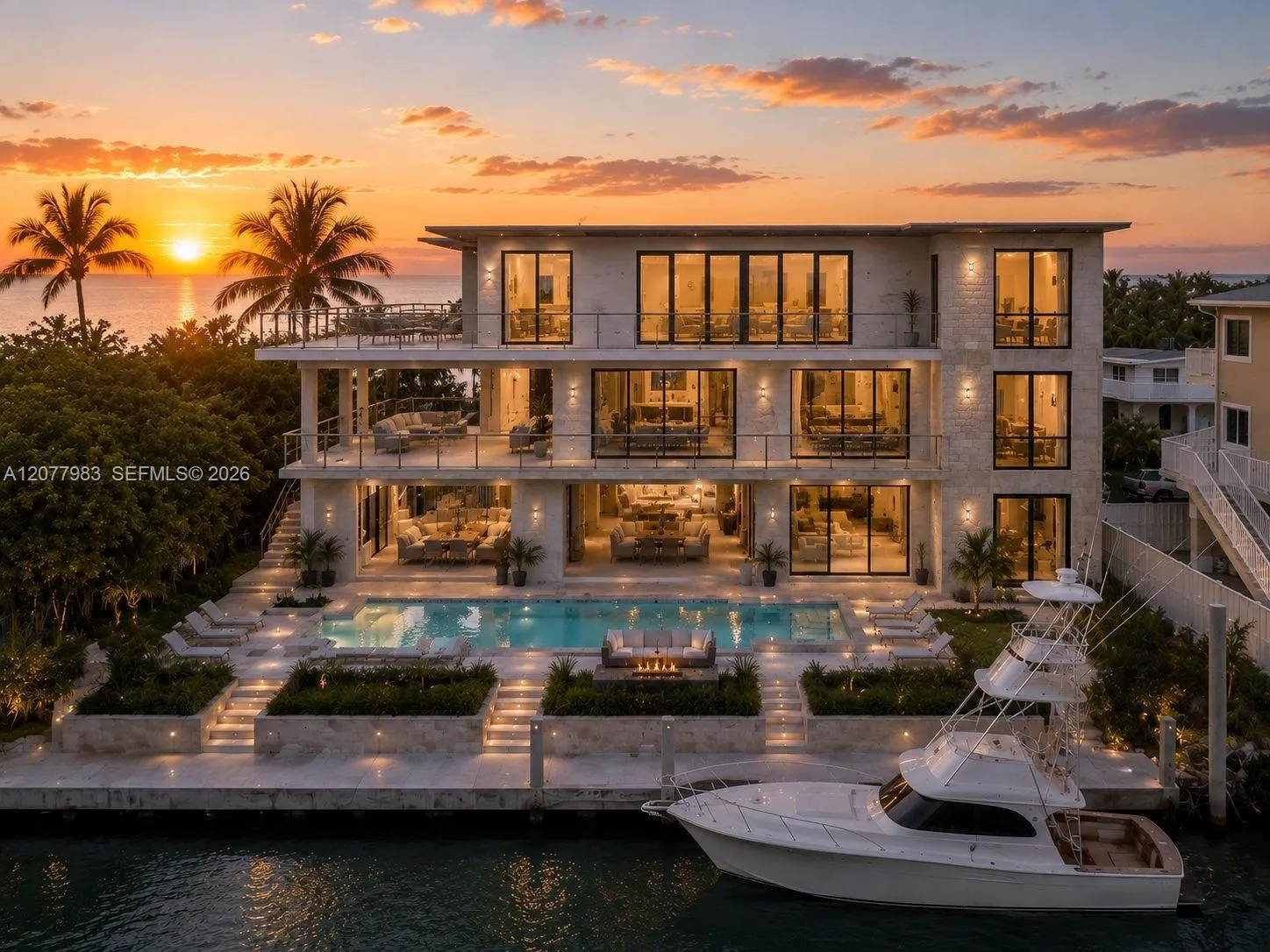 Foto de propiedad en 155 Palo De Oro Drive, Islamorada, FL 33036 Islamorada con MLS# 