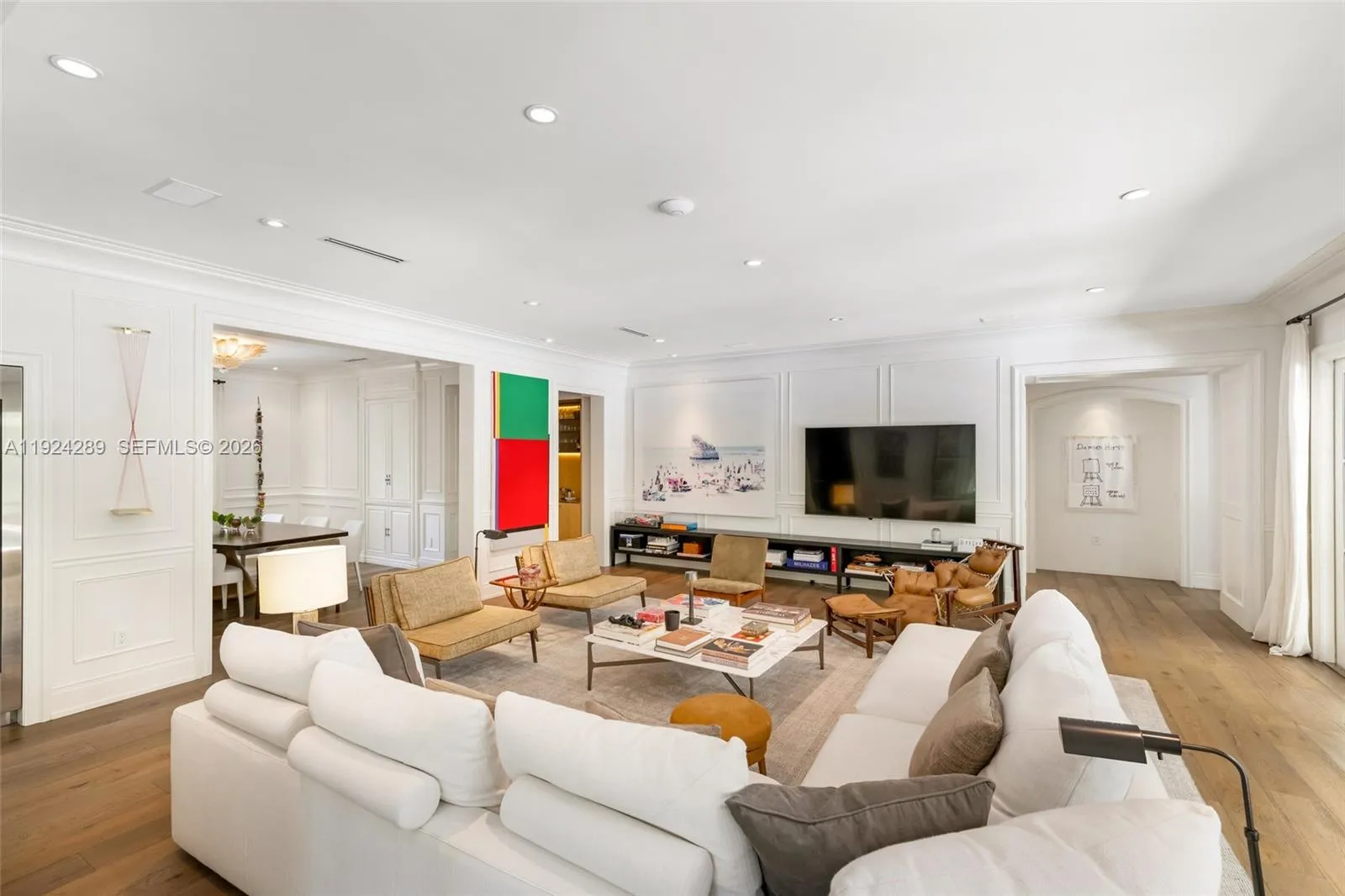 Foto de propiedad en 155 San Souci Drive, Coral Gables, FL 33133 Coral Gables con MLS# 