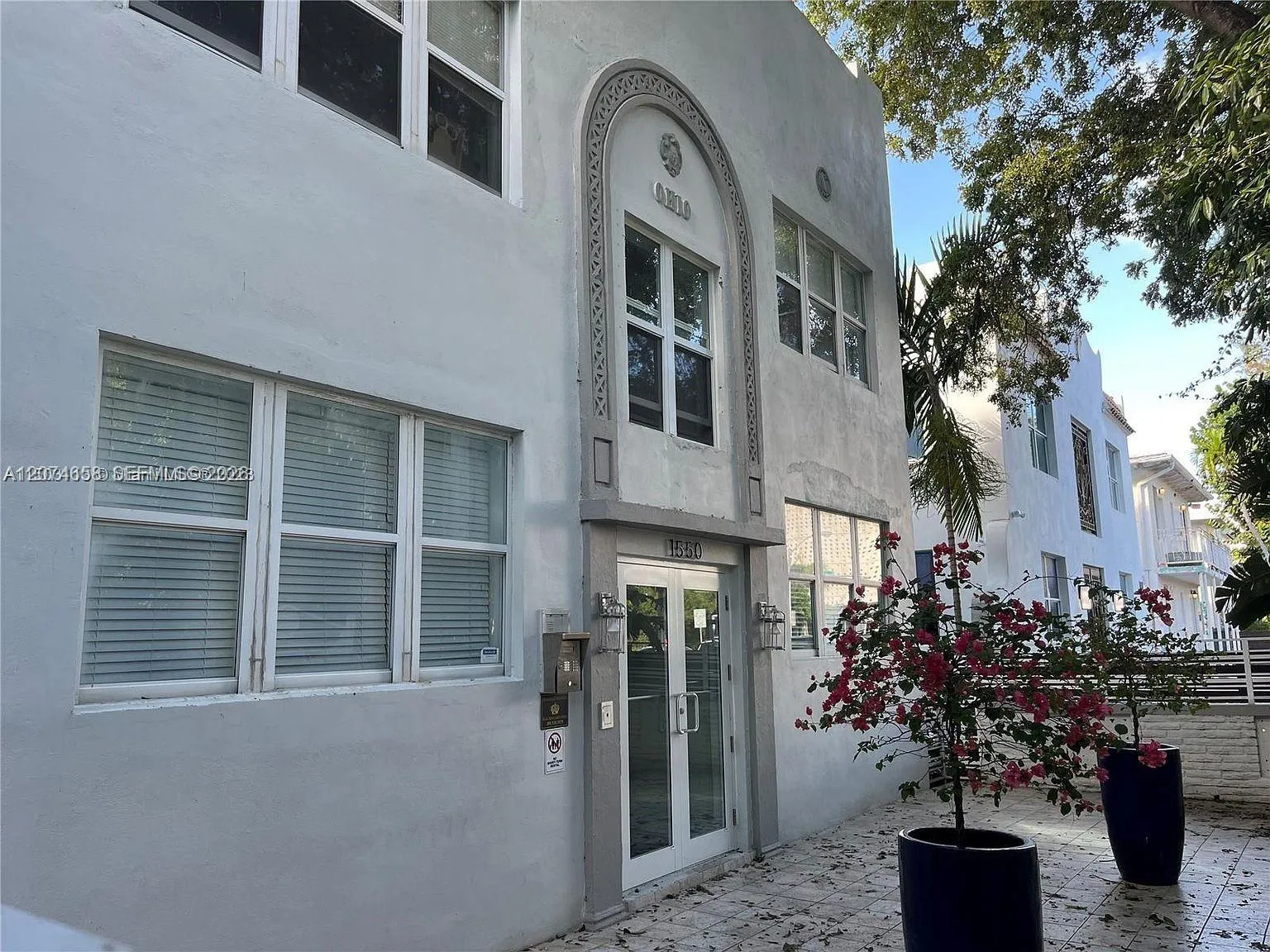 Foto de propiedad en 1550 Drexel Avenue 102, Miami Beach, FL 33139 Miami Beach con MLS# 
