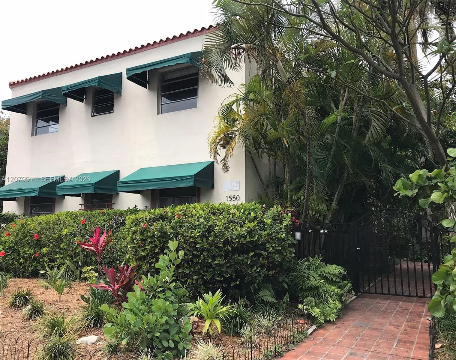 Foto de propiedad en 1550 Jefferson Avenue 2, Miami Beach, FL 33139 Miami Beach con MLS# 
