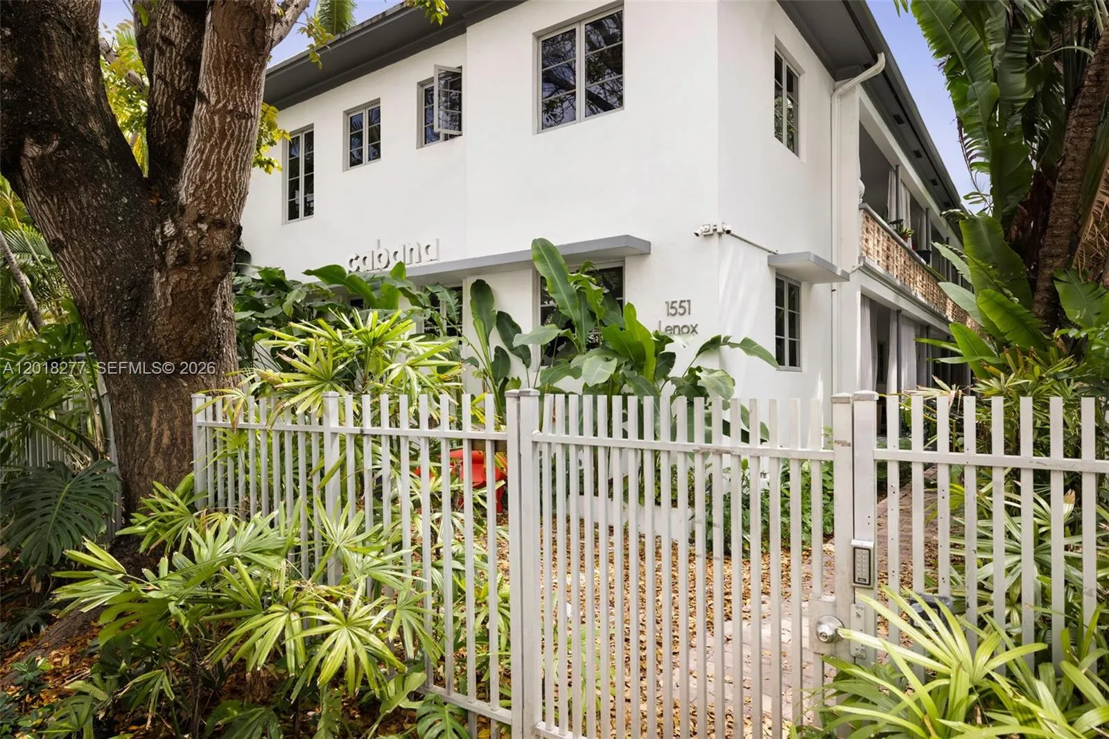 Foto de propiedad en 1551 Lenox Avenue 8, Miami Beach, FL 33139 Miami Beach con MLS# 