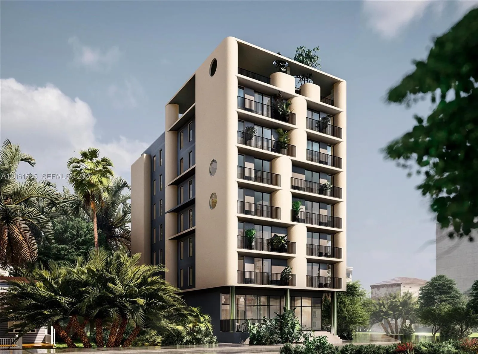 Foto de propiedad en 1552 NW 15th Avenue, Miami, FL 33125 Miami con MLS# 