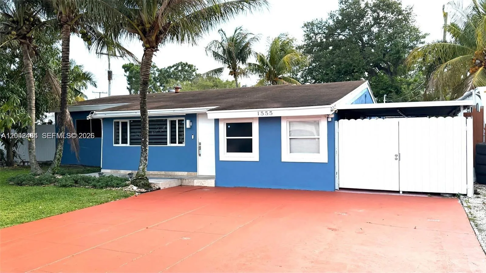Foto de propiedad en 1555 SW 21st Way, Fort Lauderdale, FL 33312 Fort Lauderdale con MLS# 