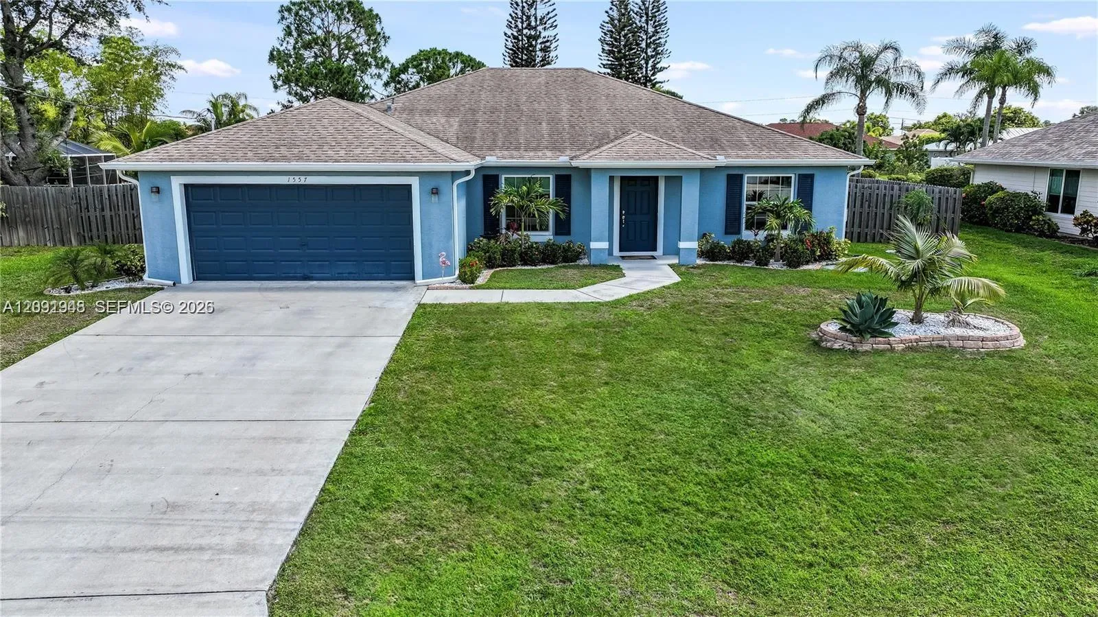 En Renta 1557 SW Aledo Lane, Port St. Lucie, FL 34953, Port St. Lucie, FL 34953