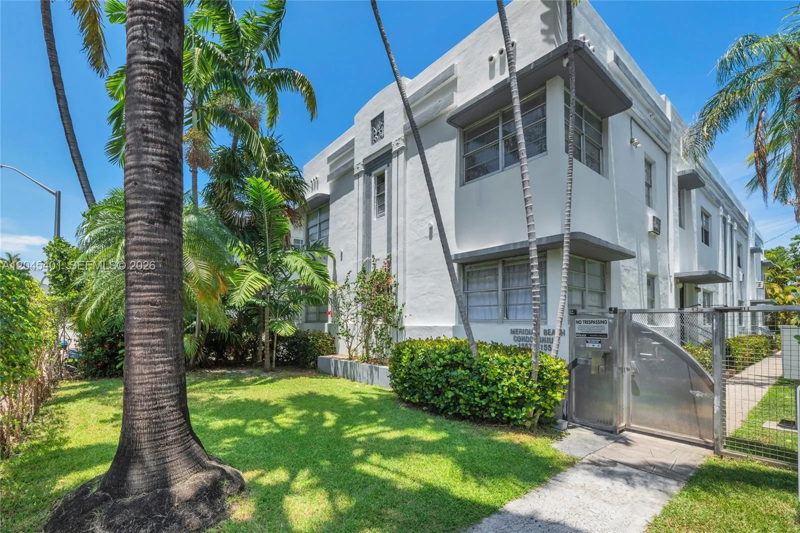 Foto de propiedad en 1559 Meridian Avenue 108, Miami Beach, FL 33139 Miami Beach con MLS# 