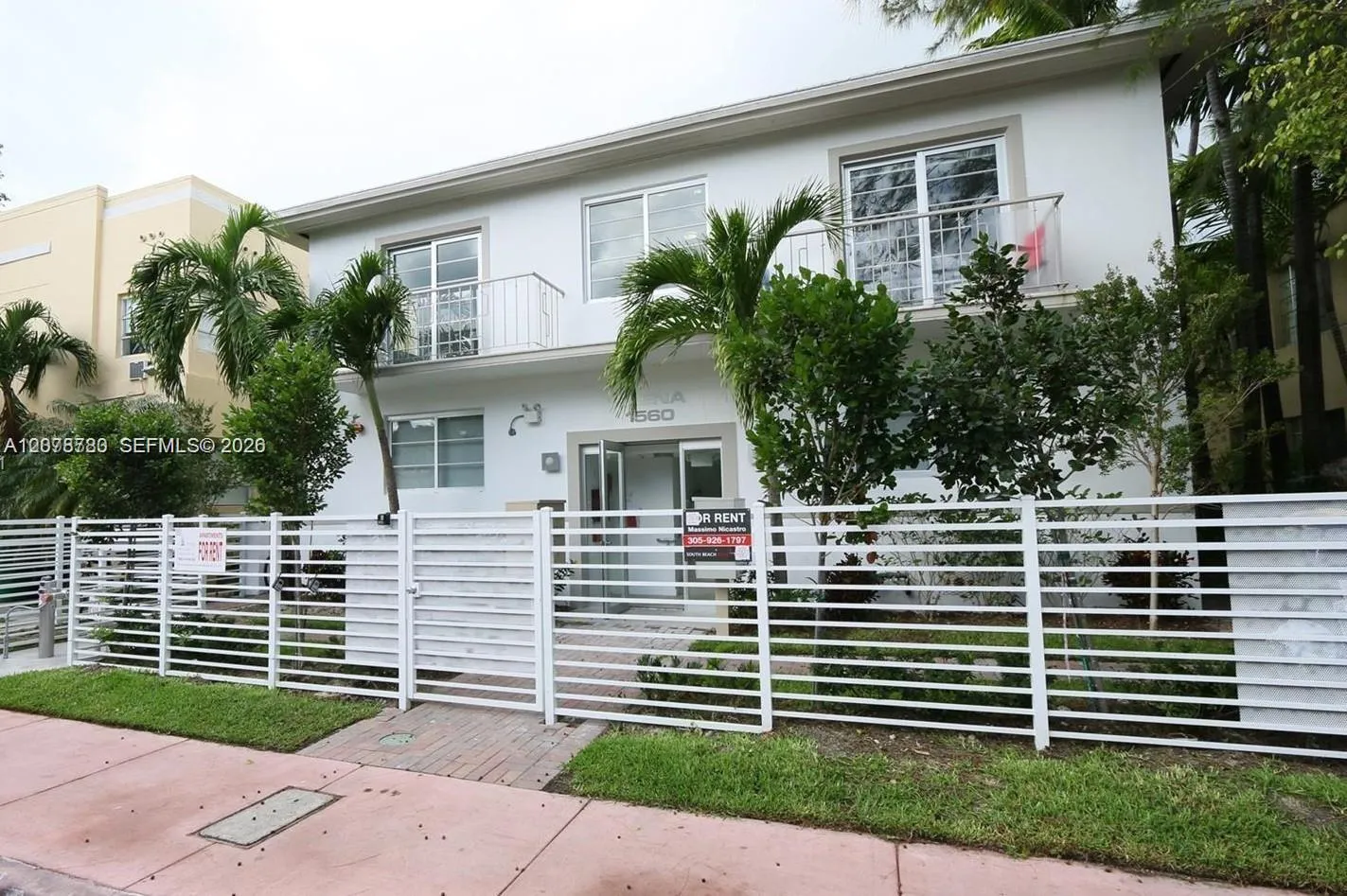 Foto de propiedad en 1560 Meridian Avenue 110, Miami Beach, FL 33139 Miami Beach con MLS# 