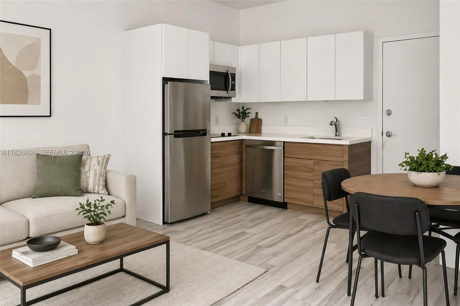 Foto de propiedad en 1560 Meridian Avenue 206, Miami Beach, FL 33139 Miami Beach con MLS# 