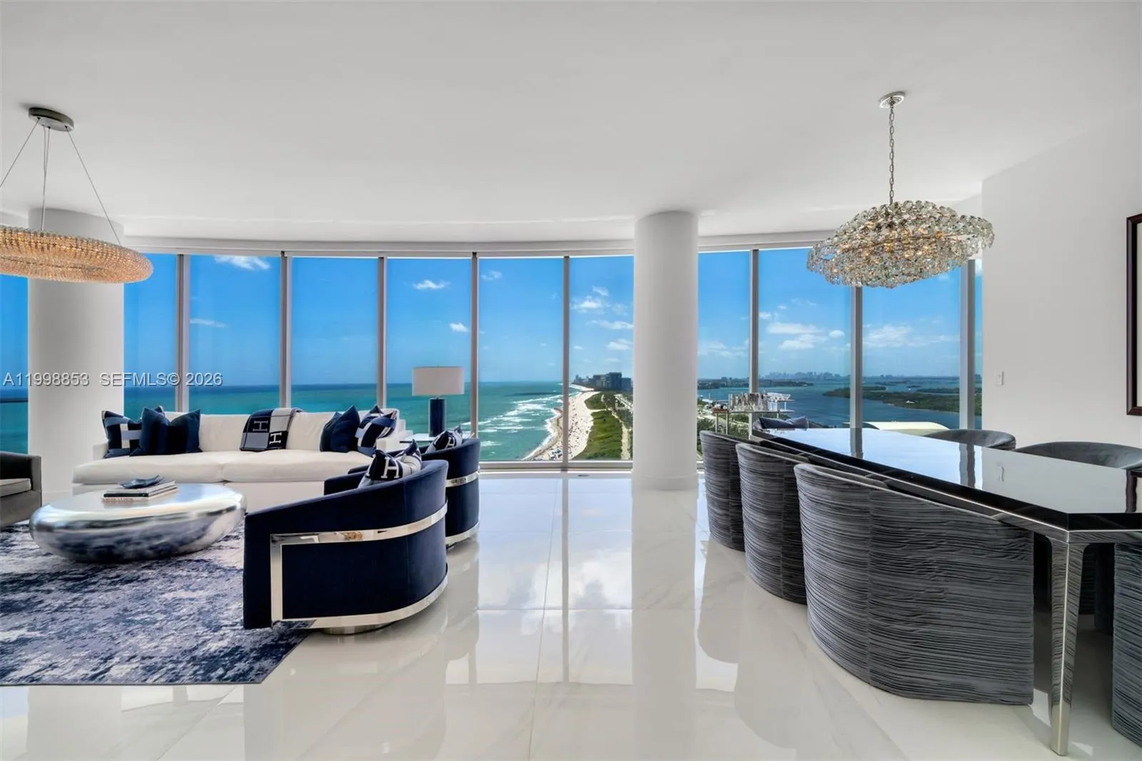 Foto de propiedad en 15701 Collins Avenue 2005, Sunny Isles Beach, FL 33160 Sunny Isles Beach con MLS# 
