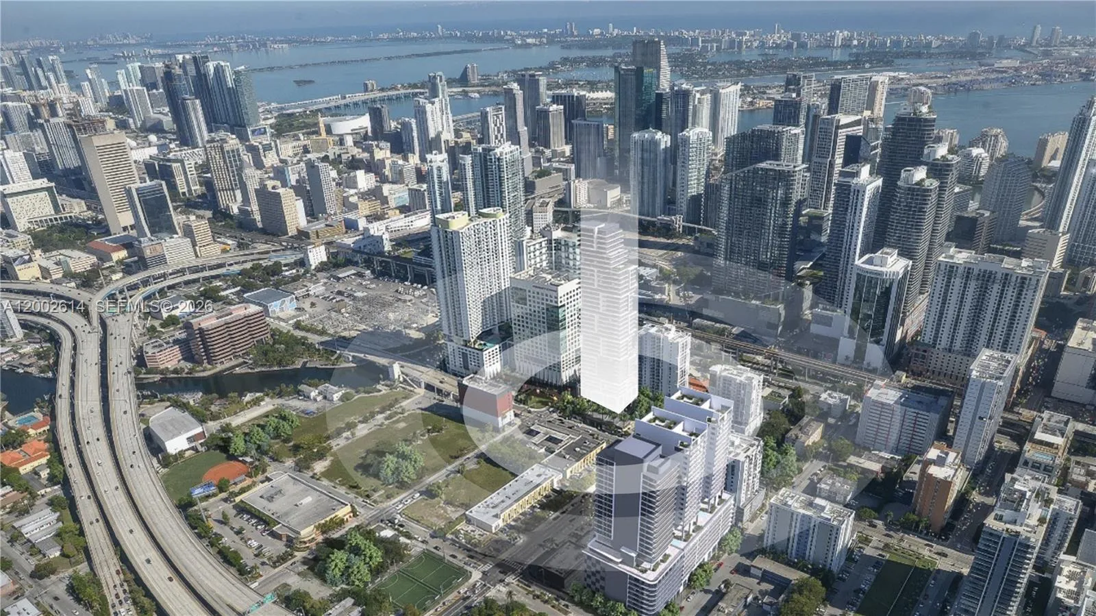 Foto de propiedad en 158 SW 7th Street, Miami, FL 33130 Miami con MLS# 