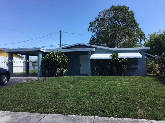 En Renta 1580 NW 32nd Avenue 1580, Lauderhill, FL 33311, Lauderhill, FL 33311
