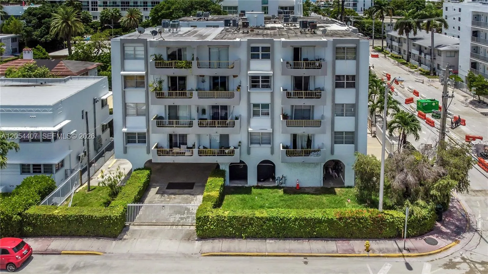 Foto de propiedad en 1580 West Avenue 504, Miami Beach, FL 33139 Miami Beach con MLS# 