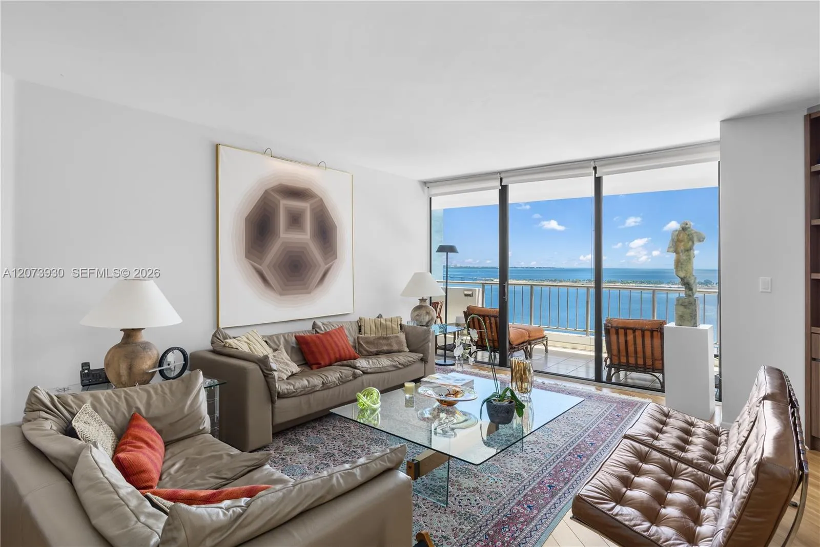 Foto de propiedad en 1581 Brickell Avenue 1105, Miami, FL 33129 Miami con MLS# 