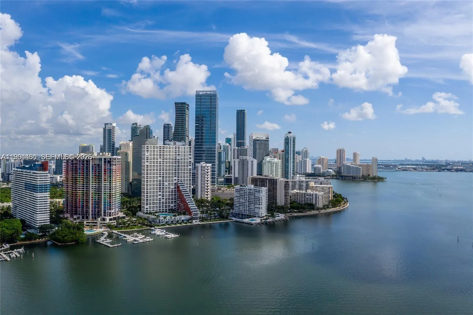 Foto de propiedad en 1581 Brickell Avenue 506, Miami, FL 33129 Miami con MLS# 