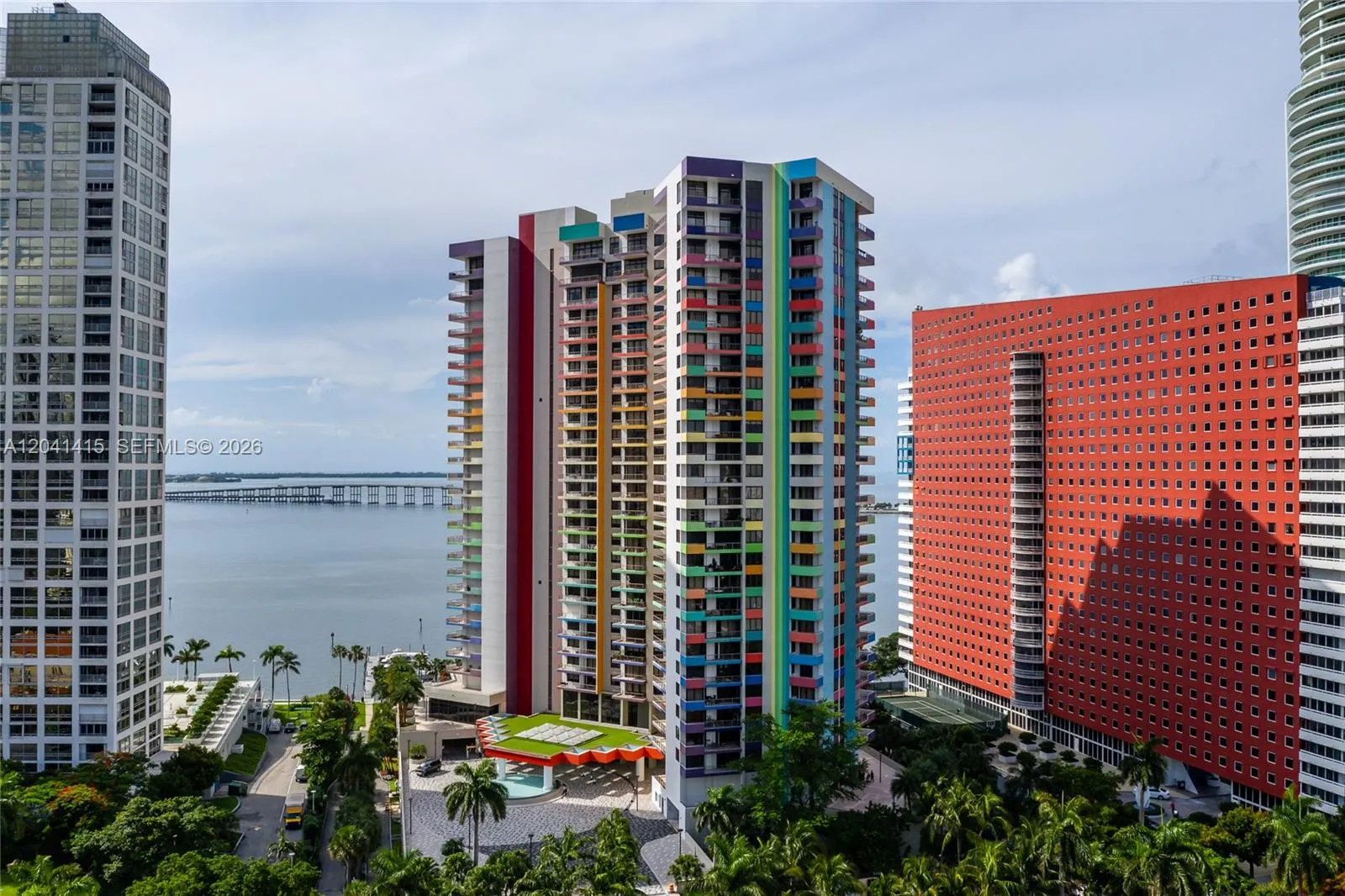 Foto de propiedad en 1581 Brickell Avenue 903, Miami, FL 33129 Miami con MLS# 