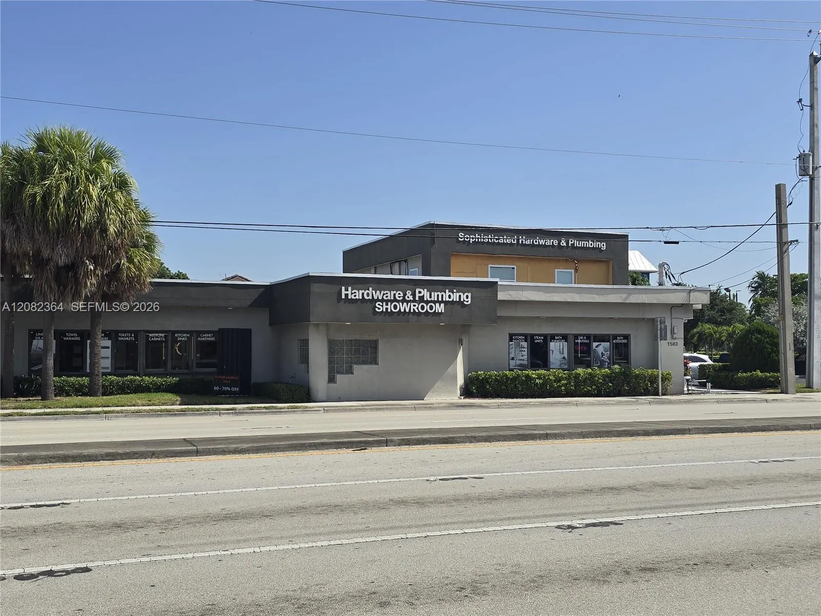 Foto de propiedad en 1583 E Oakland Park Boulevard, Oakland Park, FL 33334 Oakland Park con MLS# 