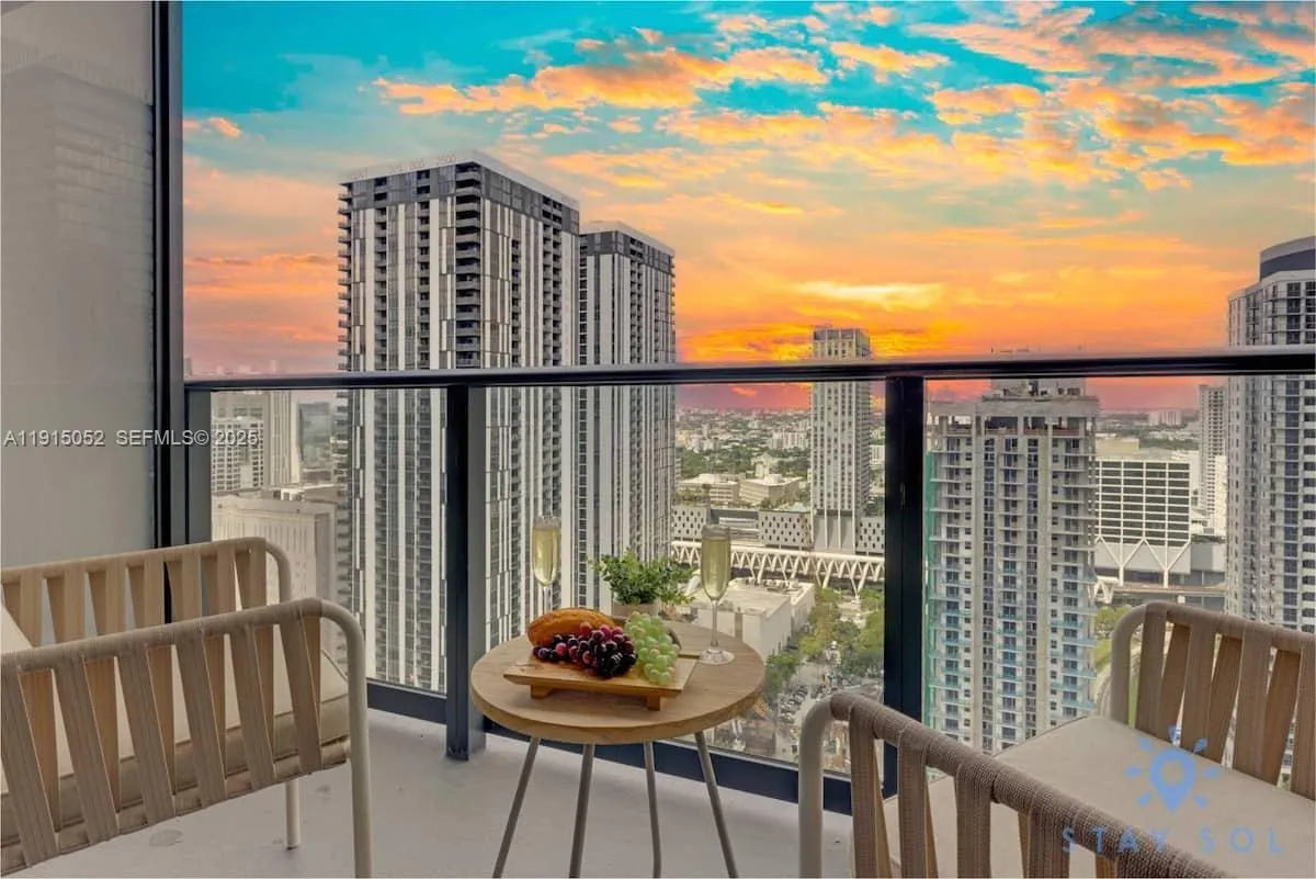 Foto de propiedad en 159 NE 6th Street 3004, Miami, FL 33132 Miami con MLS#