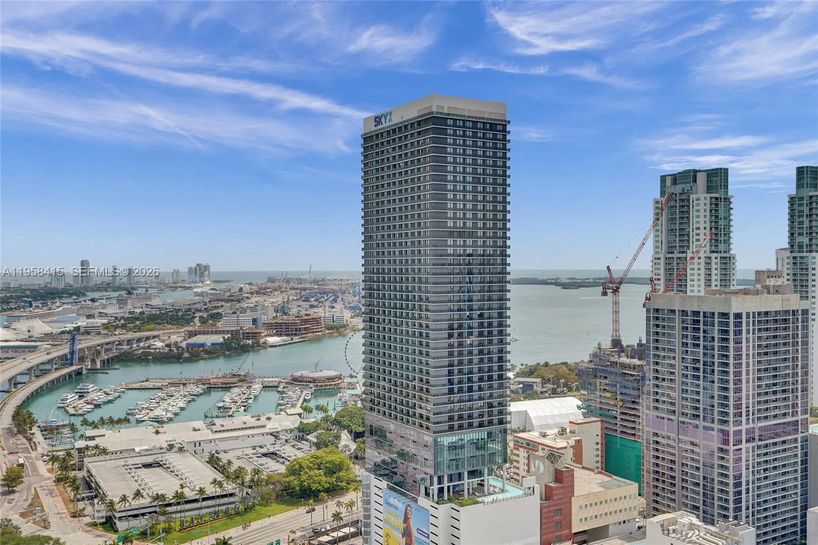 Vendido 159 NE 6th Street 3405, Miami, FL 33132, Miami, FL 33132