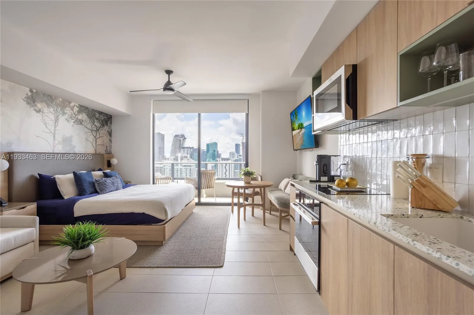 Foto de propiedad en 159 NE 6th Street 4010, Miami, FL 33132 Miami con MLS# 