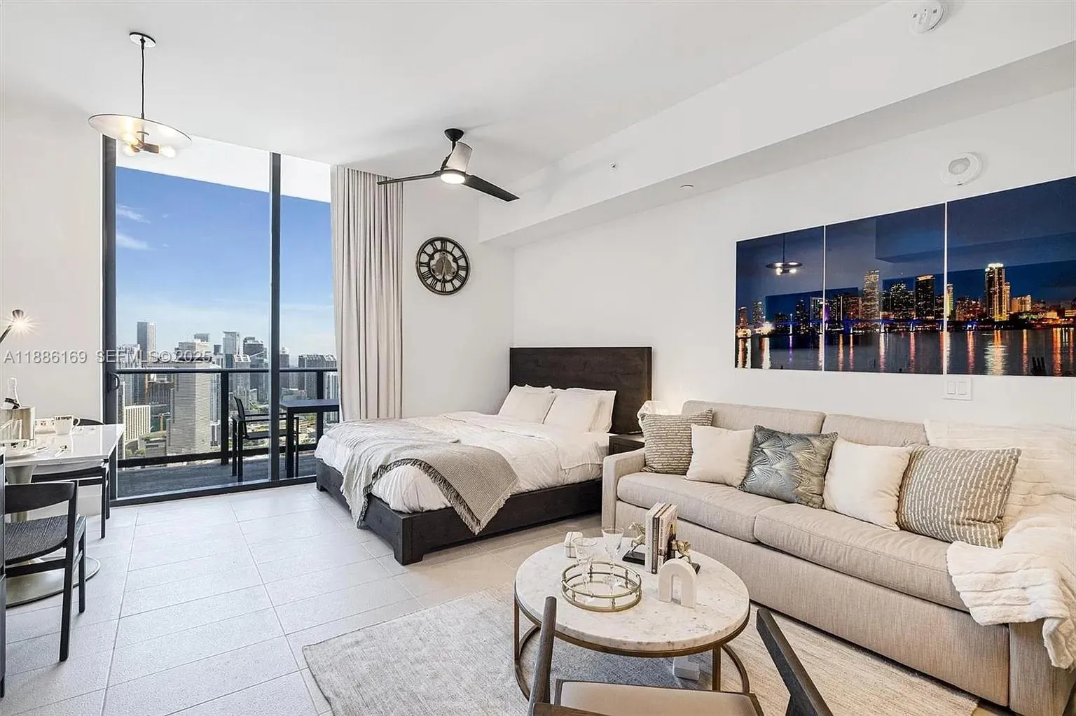 Foto de propiedad en 159 NE 6th Street 5106, Miami, FL 33132 Miami con MLS#