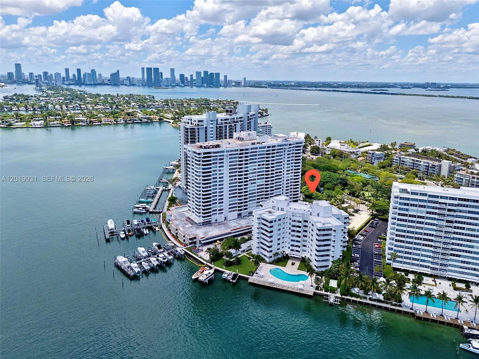 Alquilada 16 Island Avenue 7C, Miami Beach, FL 33139, Miami Beach, FL 33139