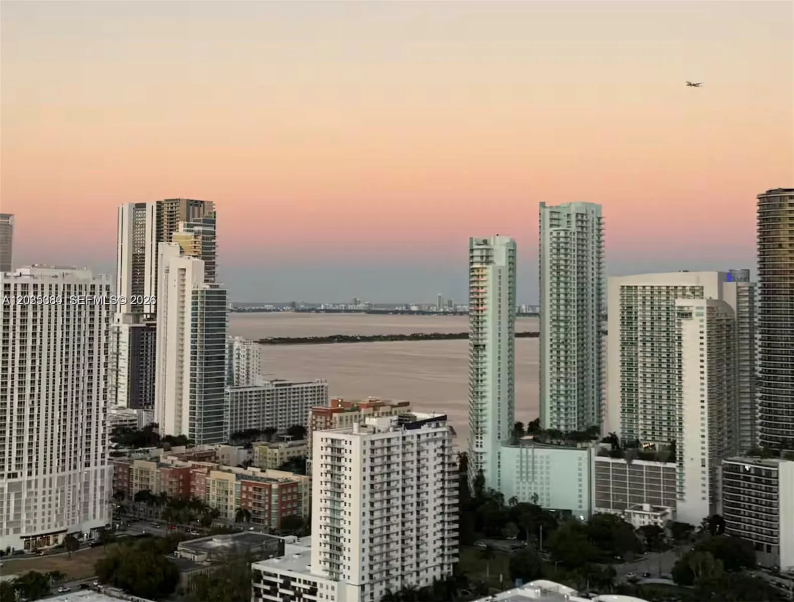 Foto de propiedad en 1600 NE 1 Avenue 3519, Miami, FL 33132 Miami con MLS#