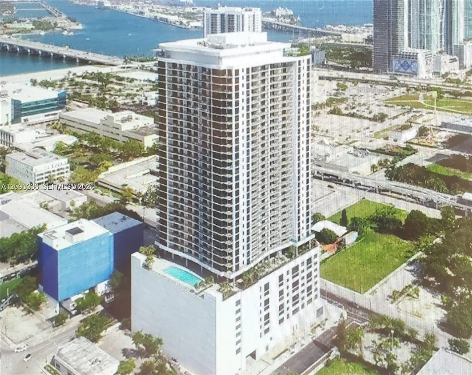 En Renta 1600 NE 1st Avenue 1002, Miami, FL 33132, Miami, FL 33132