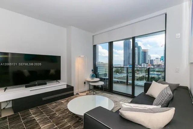 Foto de propiedad en 1600 NE 1st Avenue 1009, Miami, FL 33132 Miami con MLS#