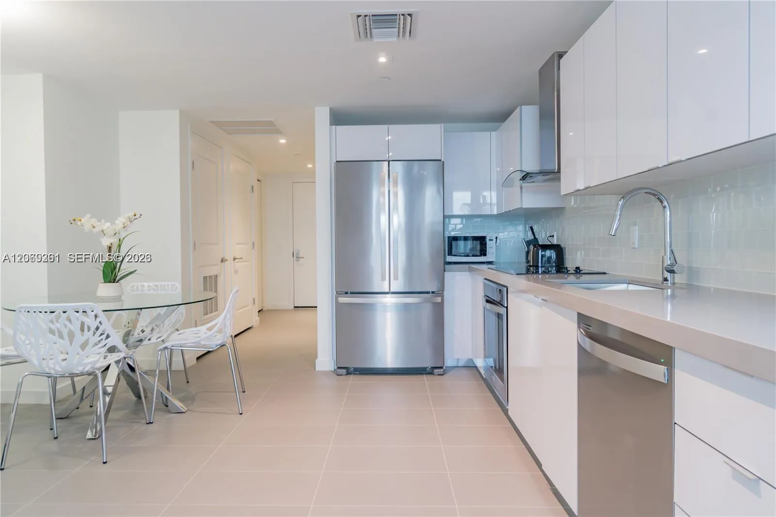 Foto de propiedad en 1600 NE 1st Avenue 1204, Miami, FL 33132 Miami con MLS#
