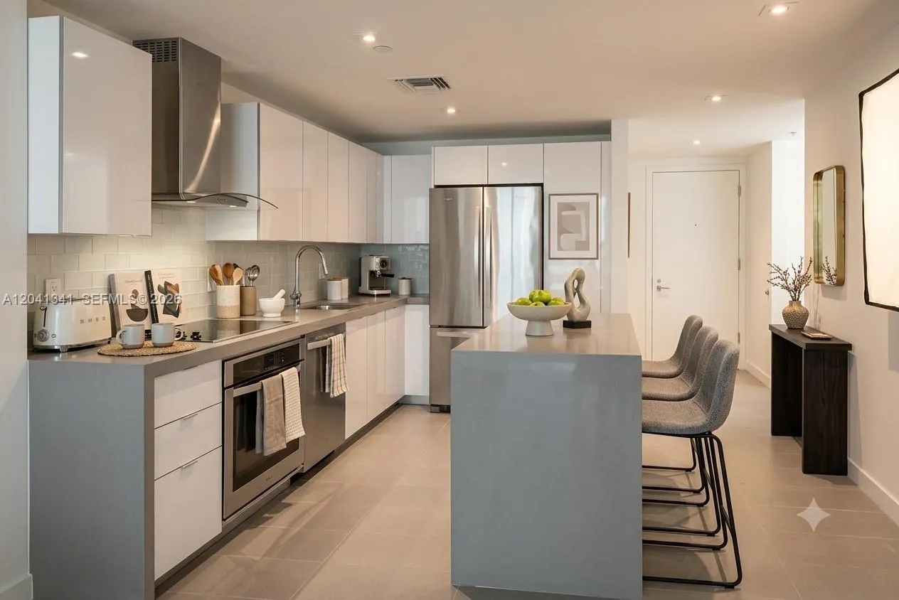 Foto de propiedad en 1600 NE 1st Avenue 1401, Miami, FL 33132 Miami con MLS#