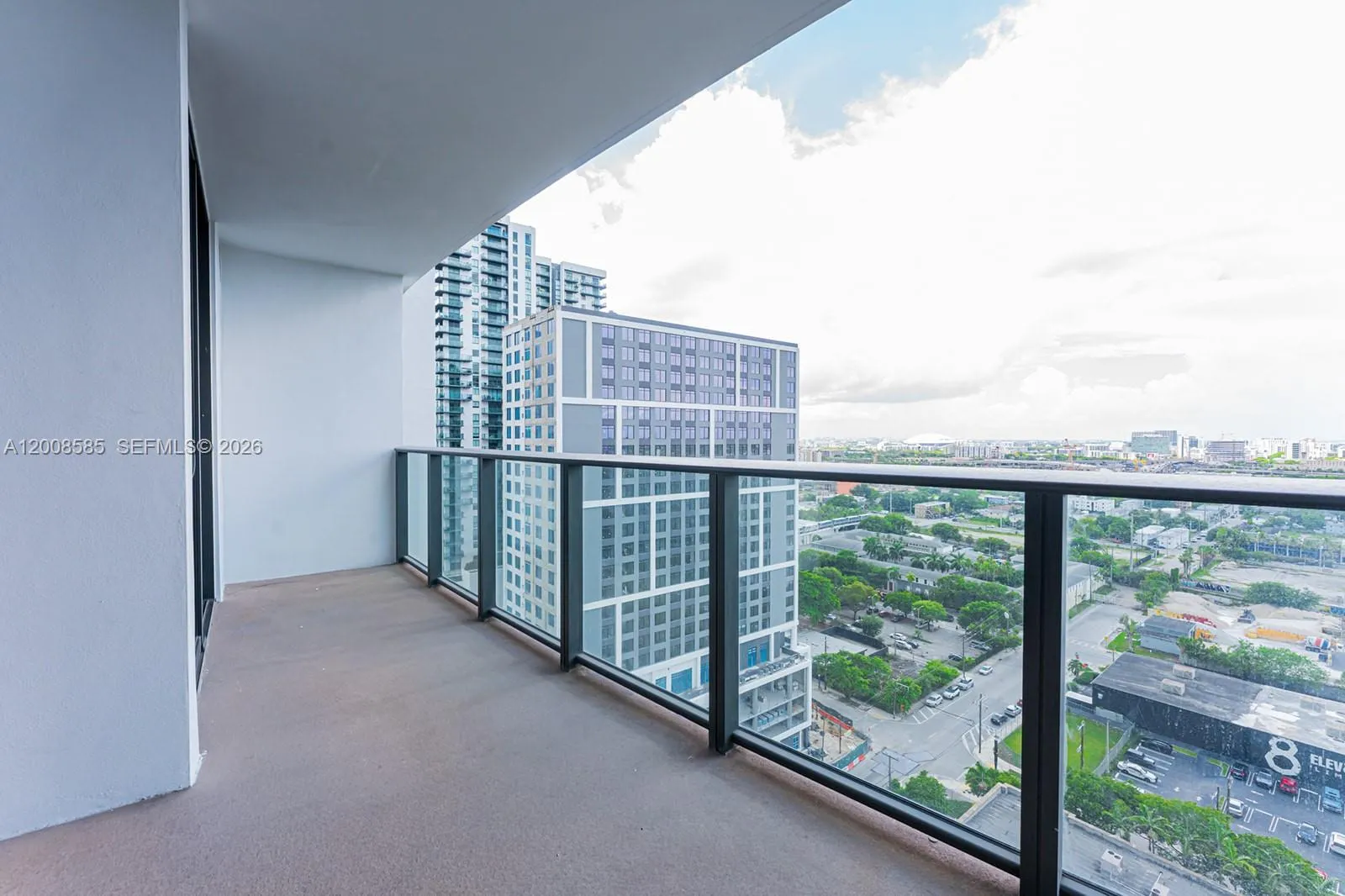 Foto de propiedad en 1600 NE 1st Avenue 1814, Miami, FL 33132 Miami con MLS#