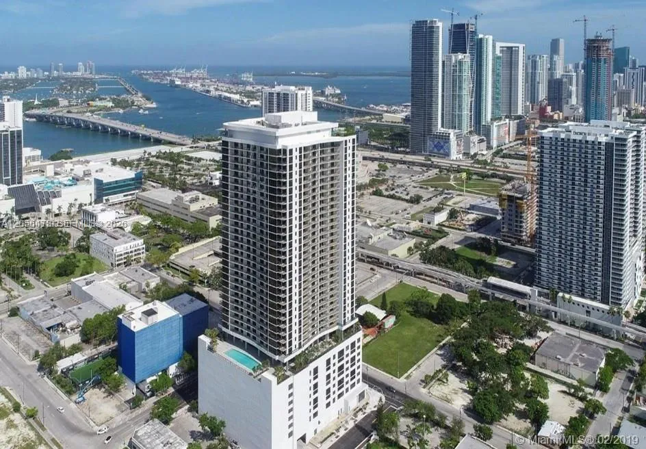 Foto de propiedad en 1600 NE 1st Avenue 1815, Miami, FL 33132 Miami con MLS#