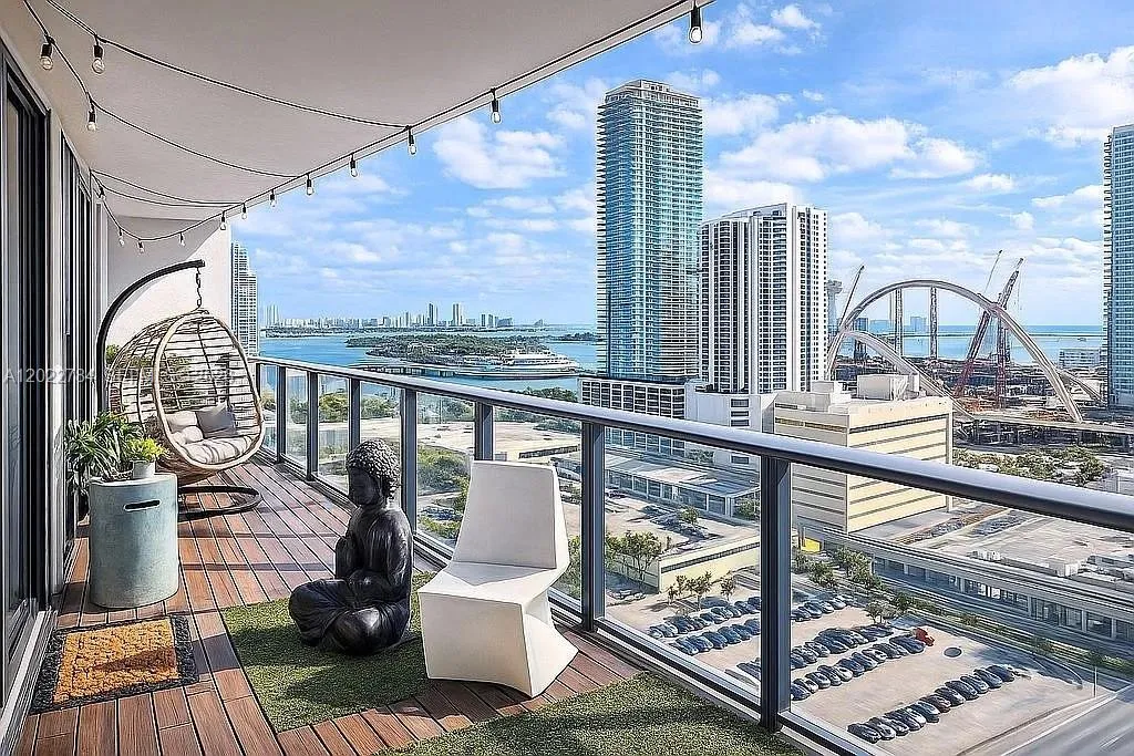 Foto de propiedad en 1600 NE 1st Avenue 2009, Miami, FL 33132 Miami con MLS#