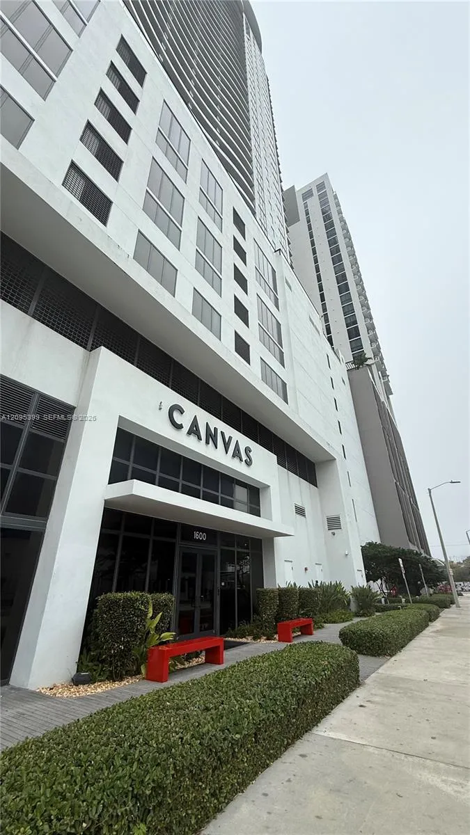 En Renta 1600 NE 1st Avenue 2202, Miami, FL 33132, Miami, FL 33132