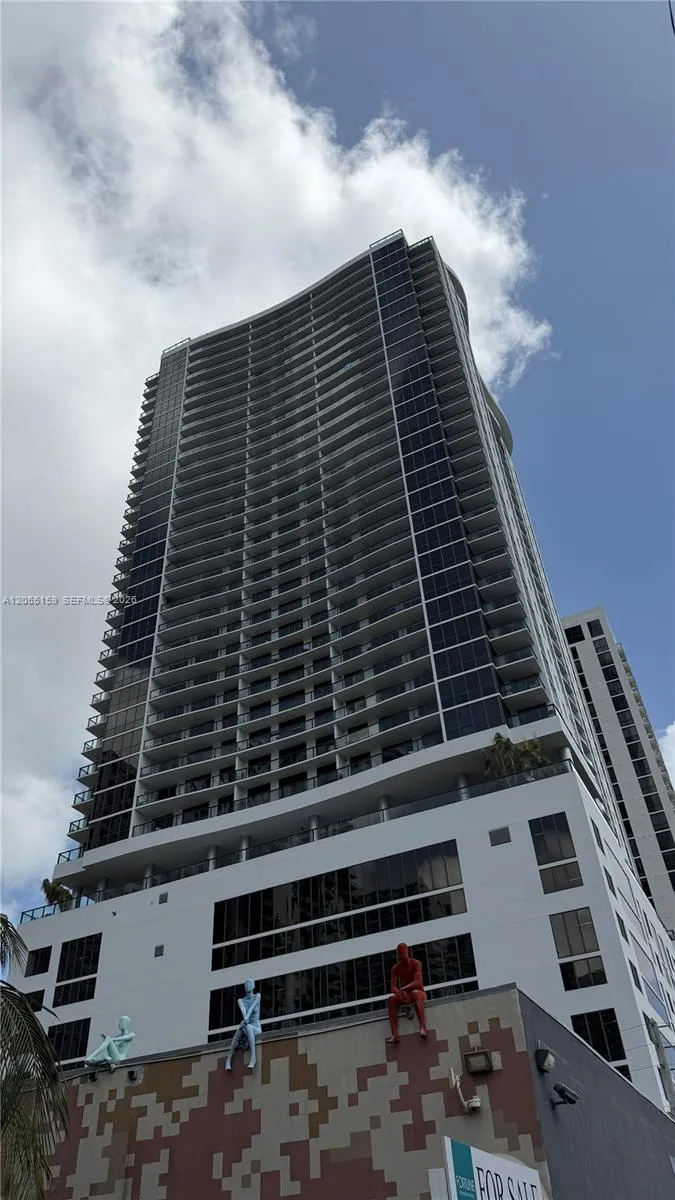 Foto de propiedad en 1600 NE 1st Avenue 2511, Miami, FL 33132 Miami con MLS#
